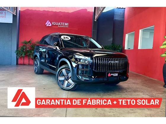 JAECOO 7 1.5 TGDI PHEV LUXURY DHT